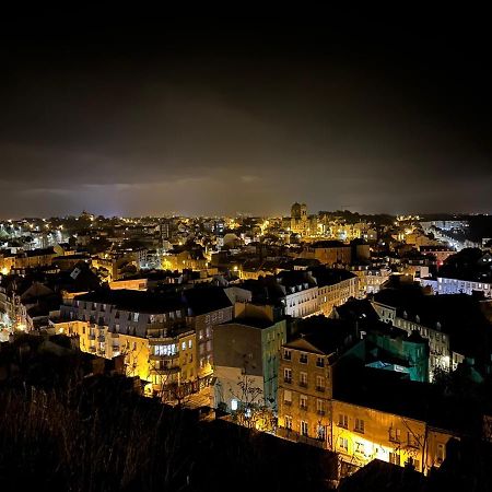 Haute Ville : Studio Ravissant Granville Exteriér fotografie